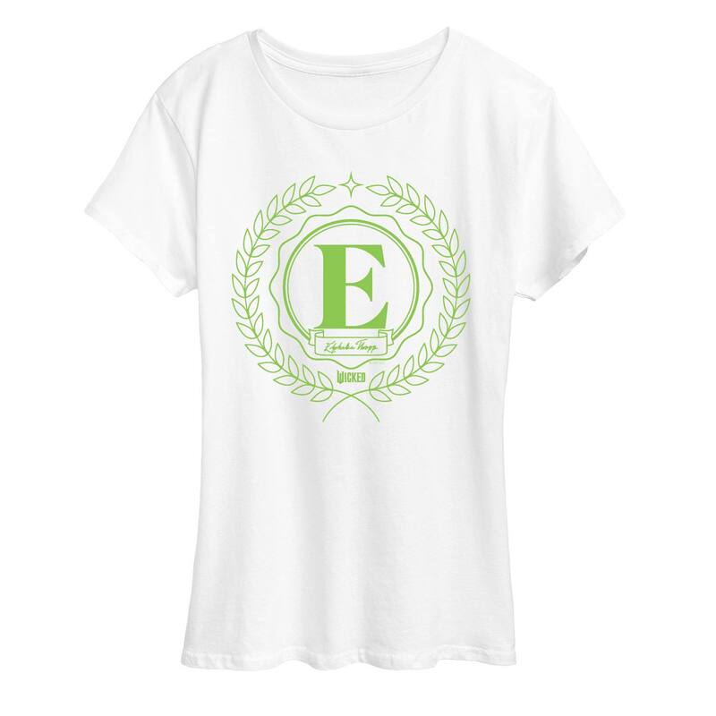 アニメキャラクター レディース トップス Tシャツ グラフィック Licensed Character Women's Wicked El..