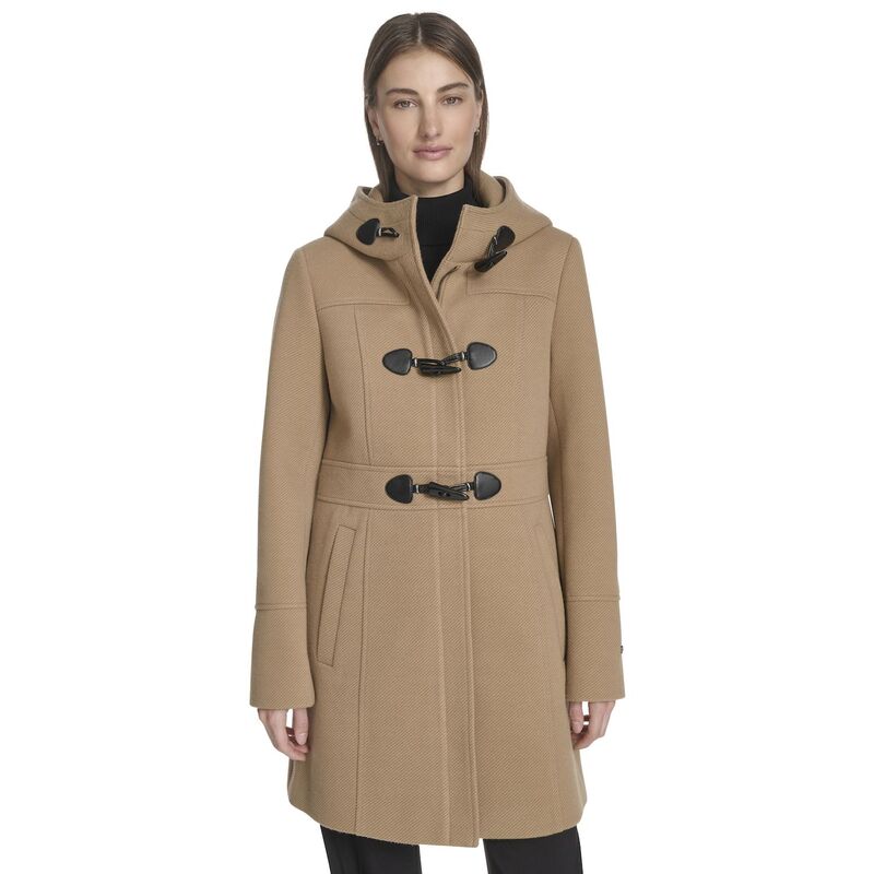 ReVida ŷԾŹ㤨֥ޡ˥塼衼 ǥ  㥱åȡ֥륾   Women's Andrew Marc New York Faux Wool Toggle Coat Camel פβǤʤ47,800ߤˤʤޤ