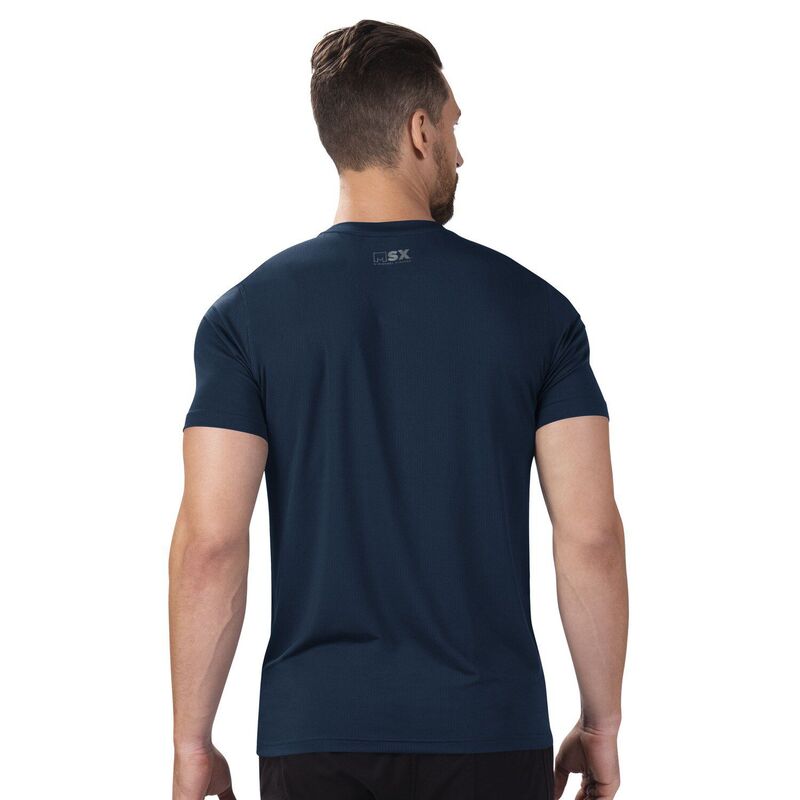 アンブランデッド メンズ トップス Tシャツ グラフィック Unbranded Men'starter x MSX by Michael Strahanavy New York Yankees Performance Team Graphic T-Shirt Ynk Navy ネイビー