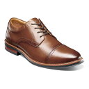 【送料無料】 ノンブッシュ メンズ オックスフォード シューズ Nunn BushR Westfield Men's Leather Oxford Dress ...