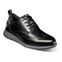 【送料無料】 ノンブッシュ メンズ オックスフォード シューズ Nunn BushR Stance Men's Wingtip Oxford Casual Sh...