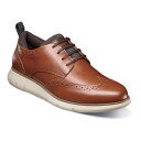 【送料無料】 ノンブッシュ メンズ オックスフォード シューズ Nunn BushR Stance Men's Wingtip Oxford Casual Sh...