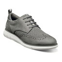 【送料無料】 ノンブッシュ メンズ オックスフォード シューズ Nunn BushR Stance Men's Wingtip Oxford Casual Sh...