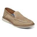 【送料無料】 ノンブッシュ メンズ スリッポン・ローファー シューズ Nunn BushR Otto EZ Men's Leather Slip On Shoe...
