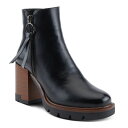 【送料無料】 パトリシア レディース ブーツ・レインブーツ シューズ Patrizia Ahana Women's Side Zip Platform Ankl...