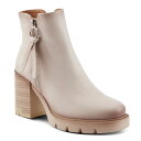 【送料無料】 パトリシア レディース ブーツ・レインブーツ シューズ Patrizia Ahana Women's Side Zip Platform Ankl...