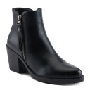 【送料無料】 パトリシア レディース ブーツ・レインブーツ シューズ Patrizia Alrk Women's Side Zip Heeled Ankle B...