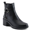 【送料無料】 パトリシア レディース ブーツ・レインブーツ シューズ Patrizia Briggs Women's Tie Loop Detailed Ank...