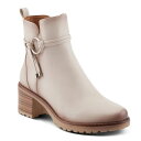 【送料無料】 パトリシア レディース ブーツ・レインブーツ シューズ Patrizia Briggs Women's Tie Loop Detailed Ank...