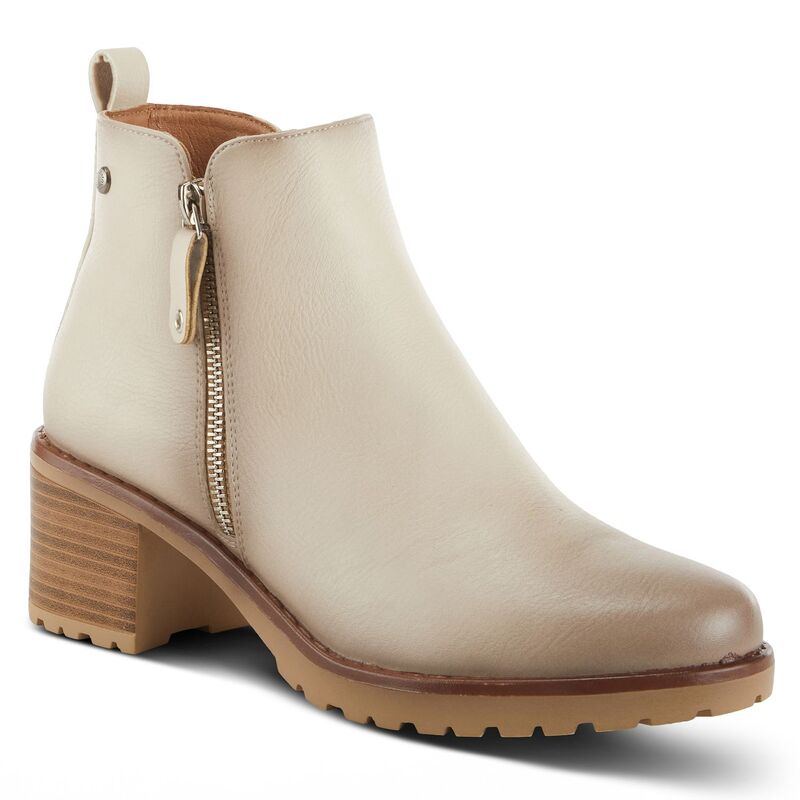 パトリシア レディース シューズ ブーツ・レインブーツ Patrizia Irie Women's Booties Bone