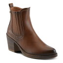 【送料無料】 パトリシア レディース ブーツ・レインブーツ シューズ Patrizia Talwyn Women's Ankle Boots Medium Br...