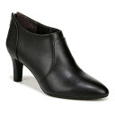 【送料無料】 ライフストライド レディース ブーツ・レインブーツ シューズ LifeStride Gia 2 Women's Heeled Ankle Boot...