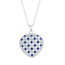 【送料無料】 アンブランデッド レディース ネックレス・チョーカー・ペンダントトップ アクセサリー Sterling Silver Gemstone & Fil...
