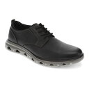 【送料無料】 ドッカーズ メンズ オックスフォード シューズ DockersR Finley Men's Casual Oxford Shoes Black G...