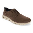 【送料無料】 ドッカーズ メンズ オックスフォード シューズ DockersR Finley Men's Casual Oxford Shoes Dark Ta...