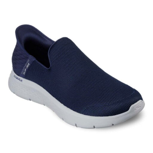 【送料無料】 スケッチャーズ メンズ スニーカー シューズ Skechers Hands Free Slip-ins GO WALKR Flex Men's Shoes Navy 【送料無料】 スケッチャーズ メンズ スニーカー シューズ Skechers Hands Free Slip-ins GO WALKR Flex Men's Shoes Navy