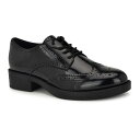【送料無料】 ナインウェスト レディース スリッポン・ローファー シューズ Nine West Studey Women's Heeled Casual Lac...
