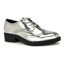 【送料無料】 ナインウェスト レディース スリッポン・ローファー シューズ Nine West Studey Women's Heeled Casual Lac...