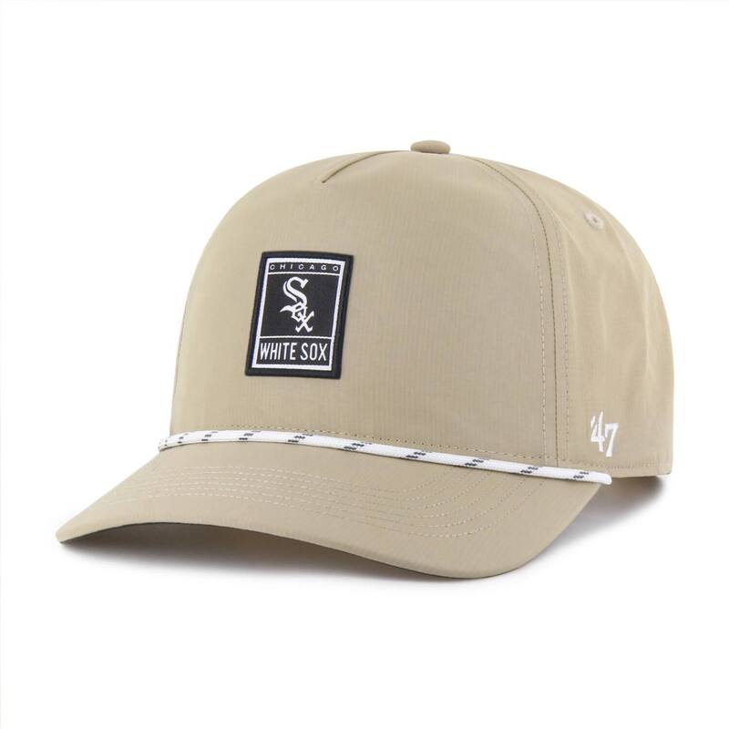 ■帽子サイズ サイズ｜ 頭囲 S/M ｜ 58cm M/L ｜ 60cm ■ブランド 47 Brand (フォーティセブンブランド)■商品名 Men's '47 Khaki Chicago White Sox Cozumel Hitch A...