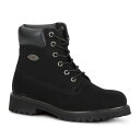【送料無料】 ラグズ レディース ブーツ・レインブーツ シューズ Lugz Convoy Women's Ankle Boots Black