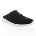 【送料無料】 プロペット レディース スニーカー シューズ Propet TravelBound Women's Mules Black(4)
