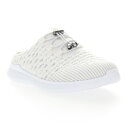 【送料無料】 プロペット レディース スニーカー シューズ Propet TravelBound Women's Mules White Daisy(4)