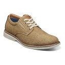 【送料無料】 ノンブッシュ メンズ オックスフォード シューズ Nunn BushR Otto Men's Oxford Shoes Tan