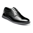 【送料無料】 ノンブッシュ メンズ オックスフォード シューズ Nunn BushR Chase Men's Plain Toe Oxford Shoes Bl...