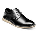 【送料無料】 ノンブッシュ メンズ オックスフォード シューズ Nunn BushR Chase Men's Plain Toe Oxford Shoes Bl...
