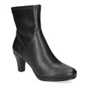 【送料無料】 イージーストリート レディース ブーツ・レインブーツ シューズ Easy Street Solana Women's Platform Boots...