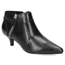 【送料無料】 イージーストリート レディース ブーツ・レインブーツ シューズ Easy Street Women's Annalee Dress Ankle B...