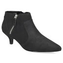 【送料無料】 イージーストリート レディース ブーツ・レインブーツ シューズ Easy Street Women's Annalee Dress Ankle B...