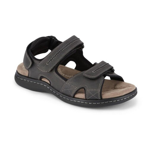 【送料無料】 ドッカーズ メンズ サンダル シューズ DockersR Newpage Outdoor Men's Sandals Gray 【送料無料】 ドッカーズ メンズ サンダル シューズ DockersR Newpage Outdoor Men's Sandals Gray
