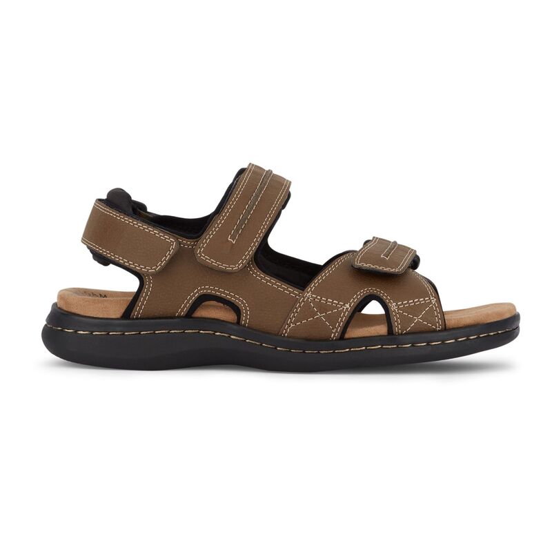 【送料無料】 ドッカーズ メンズ サンダル シューズ DockersR Newpage Outdoor Men's Sandals Gray