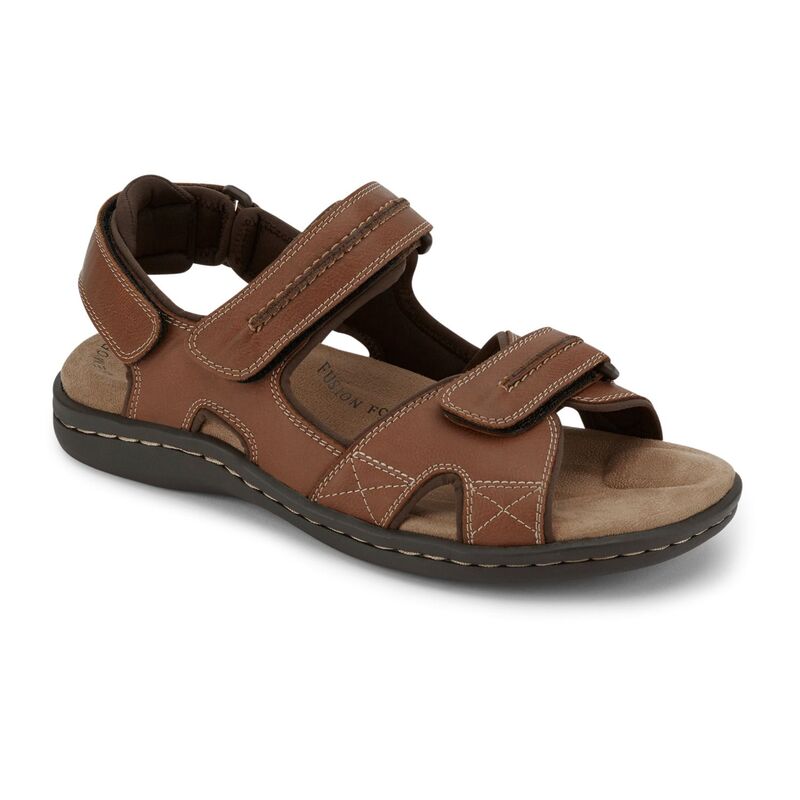 【送料無料】 ドッカーズ メンズ サンダル シューズ DockersR Newpage Outdoor Men's Sandals Rust