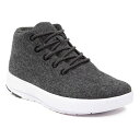 【送料無料】 ディアースタッグス メンズ ブーツ・レインブーツ シューズ Deer Stags Waylon Men's Sneakers Dark Gray ...
