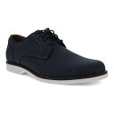【送料無料】 ドッカーズ メンズ オックスフォード シューズ DockersR Pryce Men's Oxford Shoes Navy
