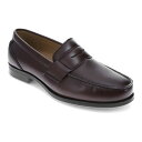 【送料無料】 ドッカーズ メンズ スリッポン・ローファー シューズ DockersR Colleague Men's Penny Loafers Cordova...