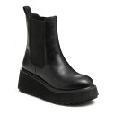 【送料無料】 ロケットドッグ レディース ブーツ・レインブーツ シューズ Rocket Dog Heyday Women's Platform Boots Bl...