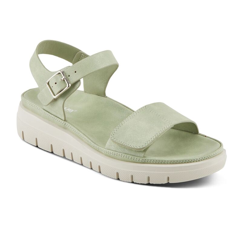 ReVida ŷԾŹ㤨̵֡ ե쥯 ǥ  塼 Flexus by Spring Step Shinzon Women's Strappy Sandals Light GreenפβǤʤ18,480ߤˤʤޤ