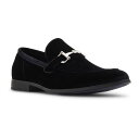 【送料無料】 マデン メンズ スリッポン・ローファー シューズ Madden Dekkin Men's Loafers Black