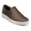 【送料無料】 ノンブッシュ メンズ オックスフォード シューズ Nunn BushR Kore City Walk Men's Sneakers Brown