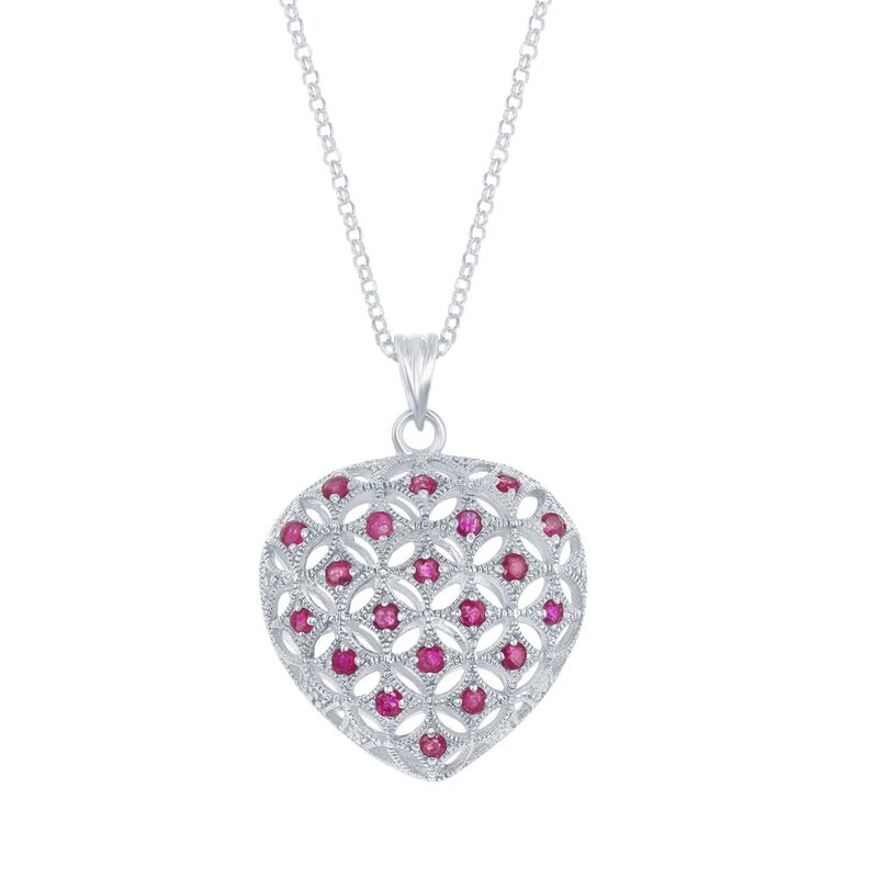 ̵ ֥ǥå ǥ ͥå쥹硼ڥȥȥå ꡼ Sterling Silver Gems...