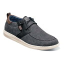 【送料無料】 ノンブッシュ メンズ デッキシューズ シューズ Nunn BushR Brewski Men's Moc Toe Slip-On Shoes Black