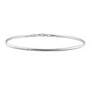 【送料無料】 ステラ グレース メンズ ブレスレット・バングル・アンクレット アクセサリー Stella Grace Men's Sterling Silver...