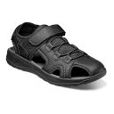 【送料無料】 ノンブッシュ メンズ サンダル シューズ Nunn BushR Huck Men's Fisherman Sandals Black