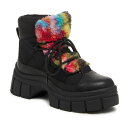 【送料無料】 ロケットドッグ レディース ブーツ・レインブーツ シューズ Rocket Dog Tiger Women's Ankle Boots Black ...