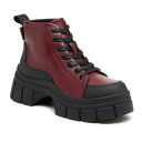 【送料無料】 ロケットドッグ レディース ブーツ・レインブーツ シューズ Rocket Dog Trusty Women's Platform Ankle Bo...