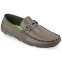 【送料無料】 バンス メンズ スリッポン・ローファー シューズ Vance Co. Holden Men's Tru Comfort Foam Driving ...