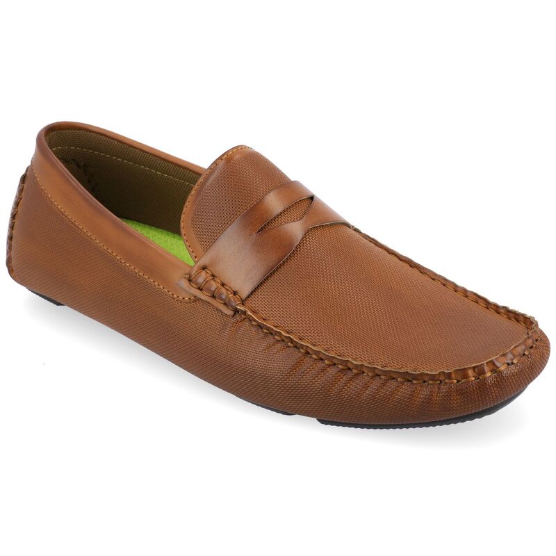 ̵ Х  åݥ󡦥ե 塼 Vance Co. Isaiah Men's Tru Comfort Foam Driving ...